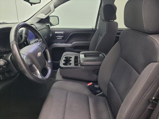 used 2017 Chevrolet Silverado 1500 car, priced at $25,695