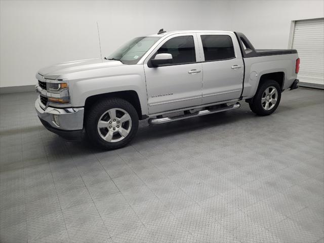 used 2017 Chevrolet Silverado 1500 car, priced at $25,695
