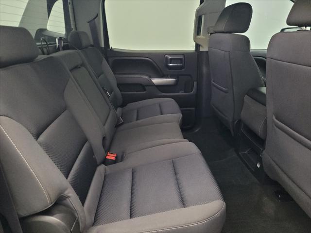 used 2017 Chevrolet Silverado 1500 car, priced at $25,695