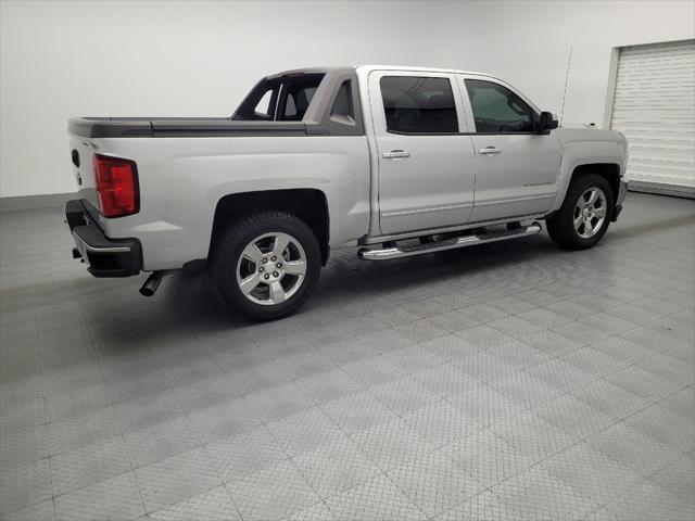 used 2017 Chevrolet Silverado 1500 car, priced at $25,695