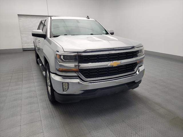 used 2017 Chevrolet Silverado 1500 car, priced at $25,695