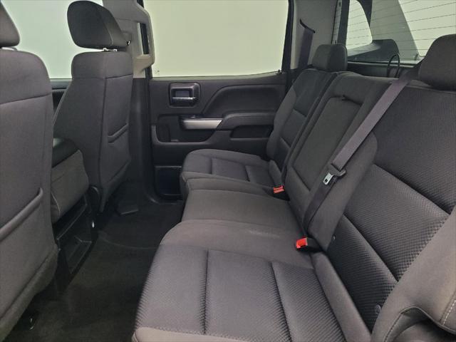 used 2017 Chevrolet Silverado 1500 car, priced at $25,695
