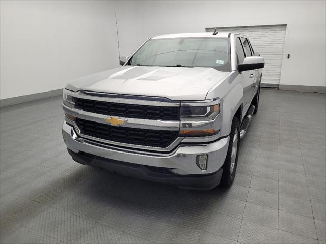 used 2017 Chevrolet Silverado 1500 car, priced at $25,695