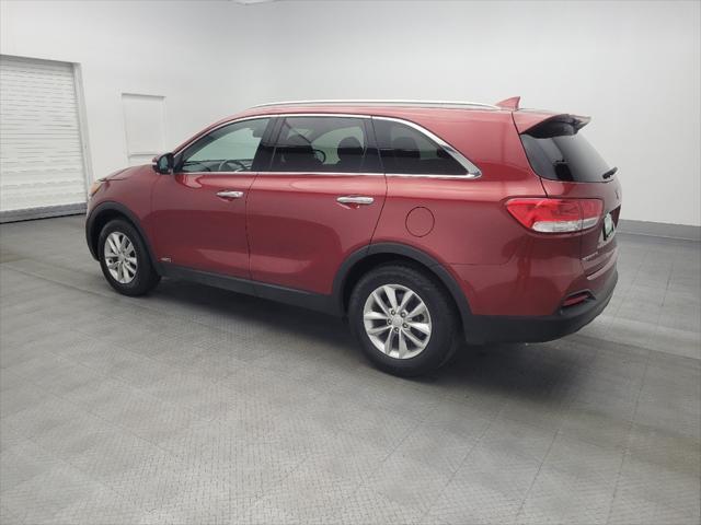 used 2018 Kia Sorento car, priced at $16,095