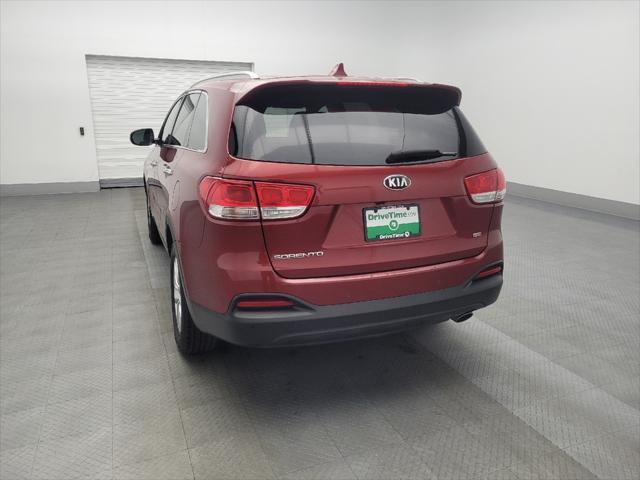 used 2018 Kia Sorento car, priced at $16,095