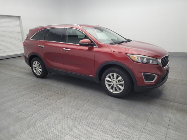 used 2018 Kia Sorento car, priced at $16,095