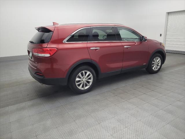 used 2018 Kia Sorento car, priced at $16,095