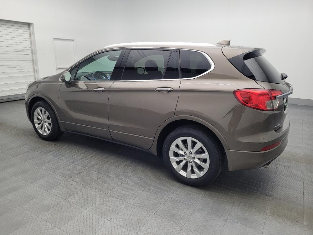 used 2017 Buick Envision car, priced at $19,295