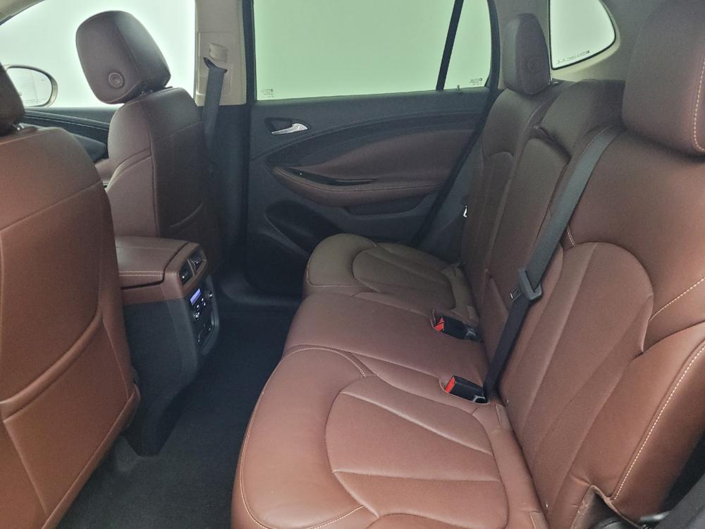 used 2017 Buick Envision car, priced at $19,295