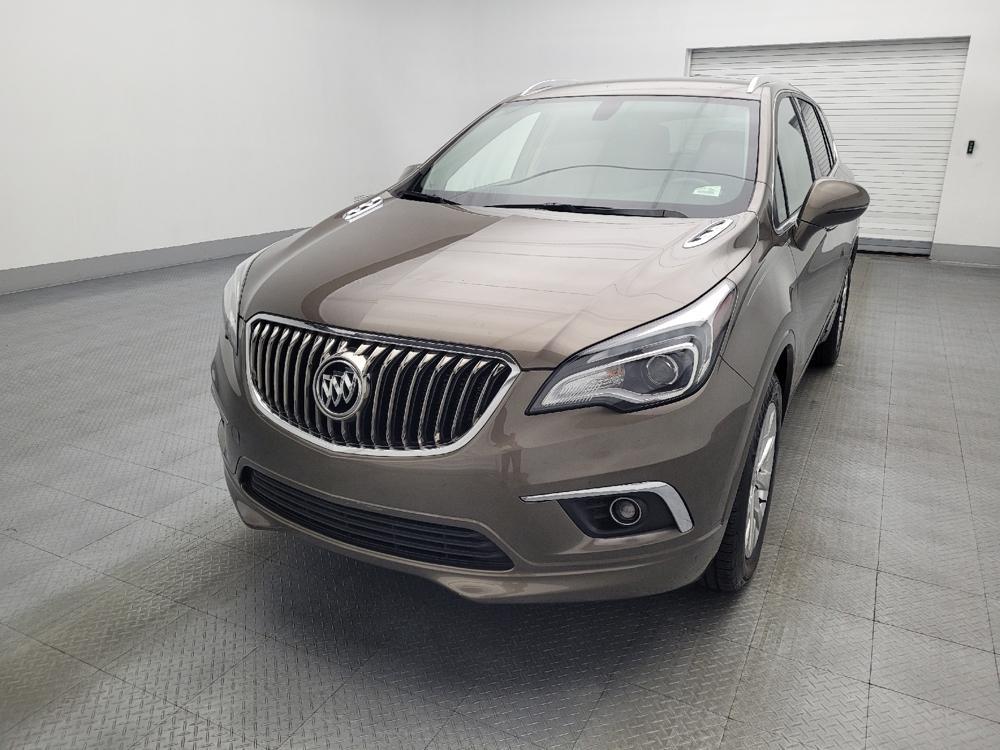 used 2017 Buick Envision car, priced at $19,295