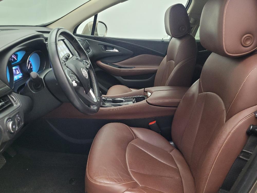 used 2017 Buick Envision car, priced at $19,295
