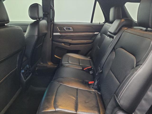 used 2017 Ford Explorer car, priced at $19,395