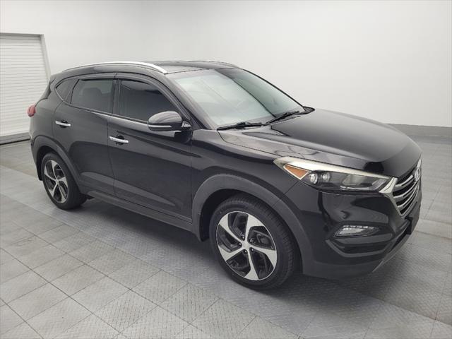 used 2016 Hyundai Tucson car, priced at $17,495