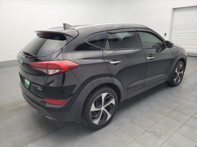 used 2016 Hyundai Tucson car, priced at $17,495