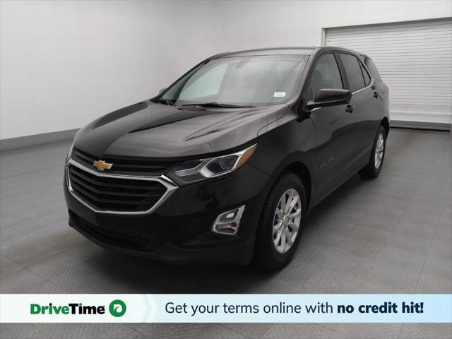 used 2018 Chevrolet Equinox car, priced at $15,795