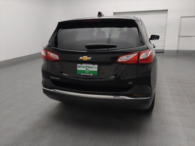 used 2018 Chevrolet Equinox car, priced at $15,795