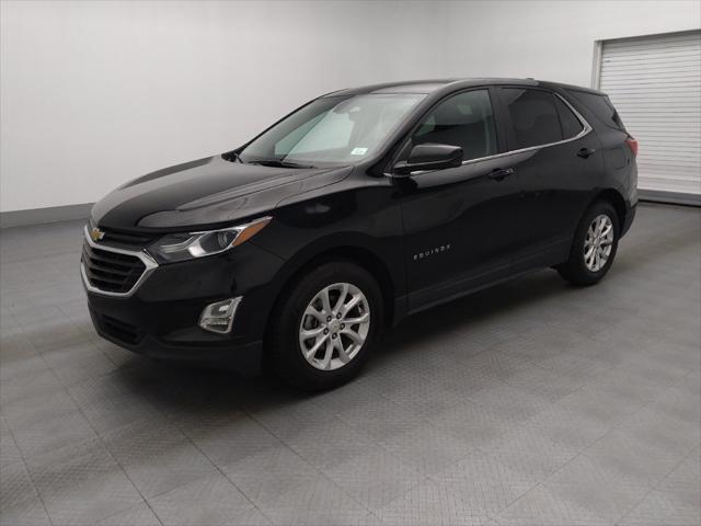used 2018 Chevrolet Equinox car, priced at $15,795