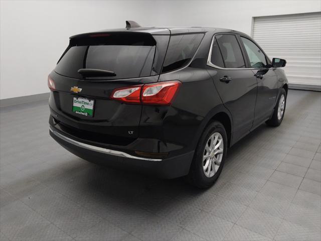 used 2018 Chevrolet Equinox car, priced at $15,795