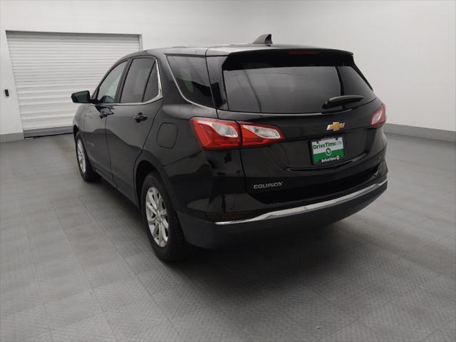 used 2018 Chevrolet Equinox car, priced at $15,795