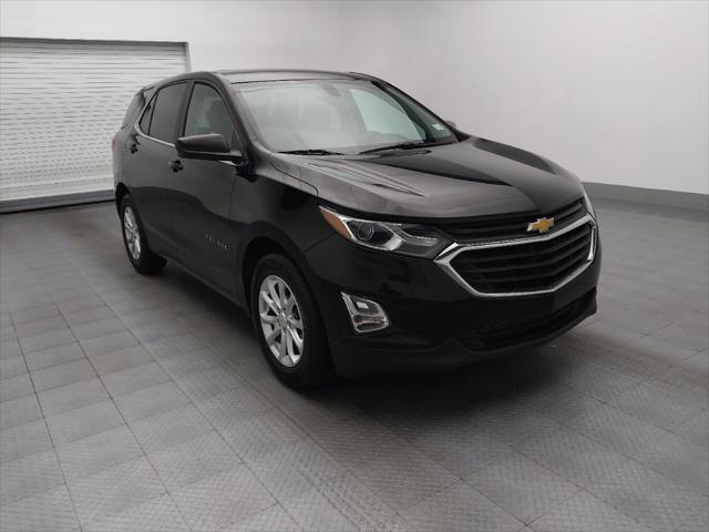 used 2018 Chevrolet Equinox car, priced at $15,795