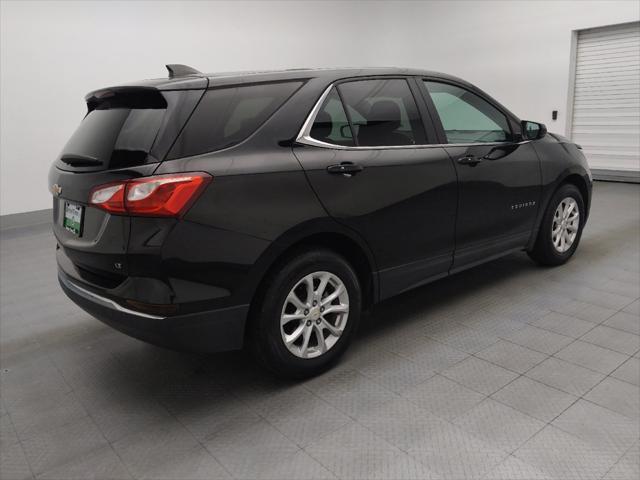 used 2018 Chevrolet Equinox car, priced at $15,795