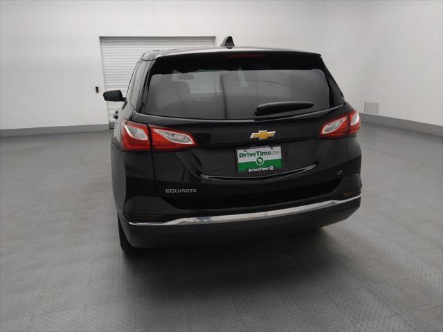 used 2018 Chevrolet Equinox car, priced at $15,795