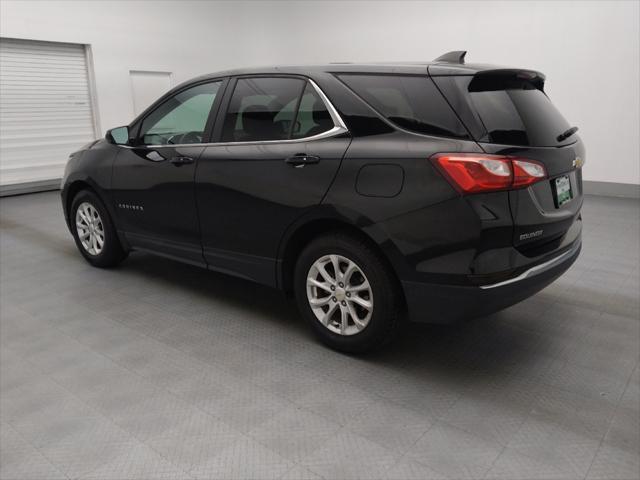 used 2018 Chevrolet Equinox car, priced at $15,795