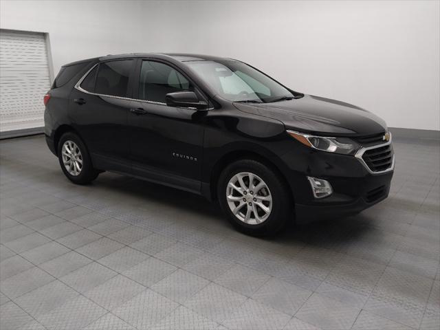 used 2018 Chevrolet Equinox car, priced at $15,795