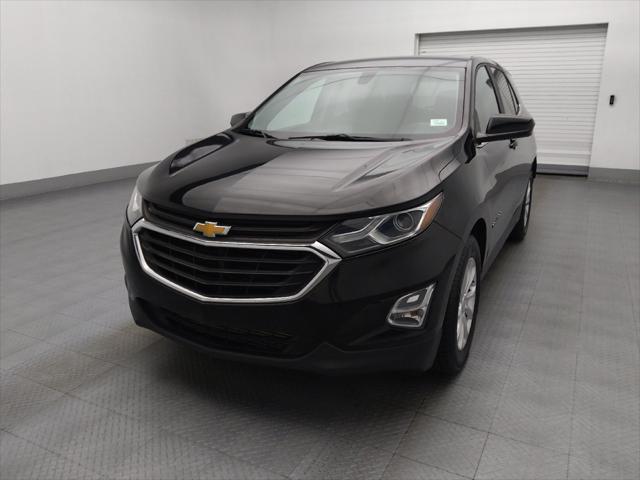 used 2018 Chevrolet Equinox car, priced at $15,795