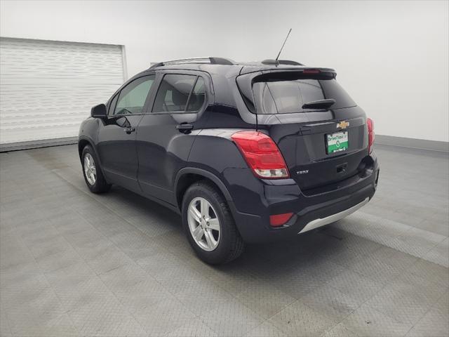 used 2021 Chevrolet Trax car, priced at $17,995