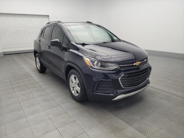 used 2021 Chevrolet Trax car, priced at $17,995