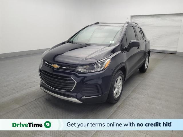 used 2021 Chevrolet Trax car, priced at $17,995