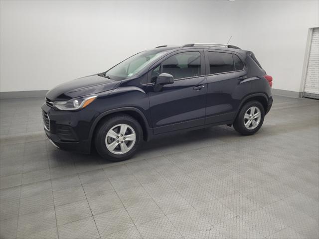 used 2021 Chevrolet Trax car, priced at $17,995