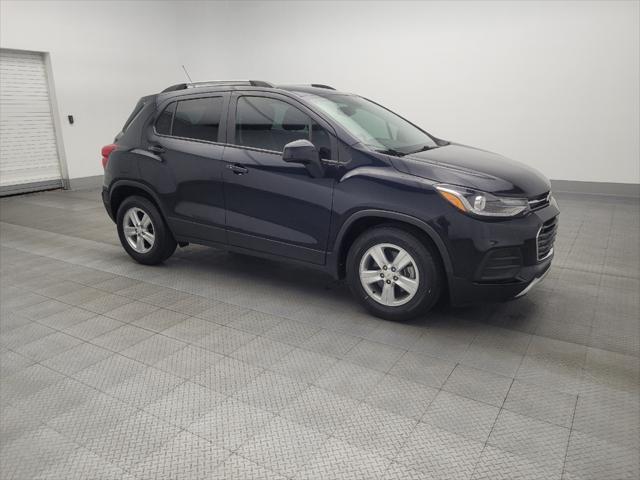 used 2021 Chevrolet Trax car, priced at $17,995