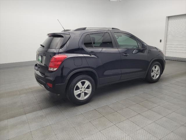 used 2021 Chevrolet Trax car, priced at $17,995