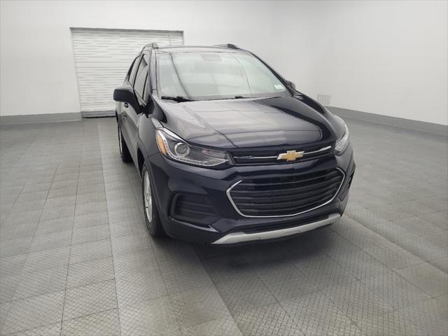 used 2021 Chevrolet Trax car, priced at $17,995