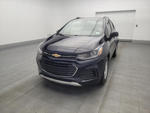 used 2021 Chevrolet Trax car, priced at $17,995