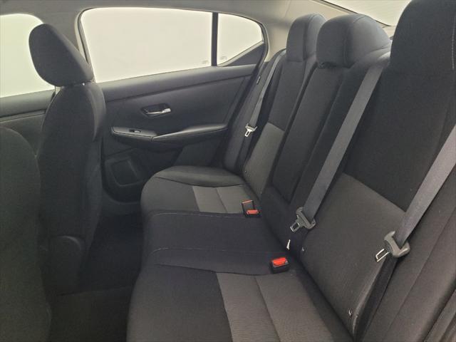 used 2021 Nissan Sentra car, priced at $19,695