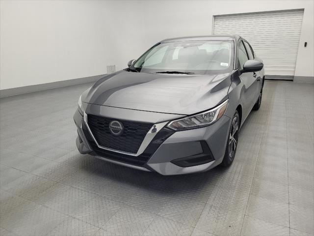 used 2021 Nissan Sentra car, priced at $19,695