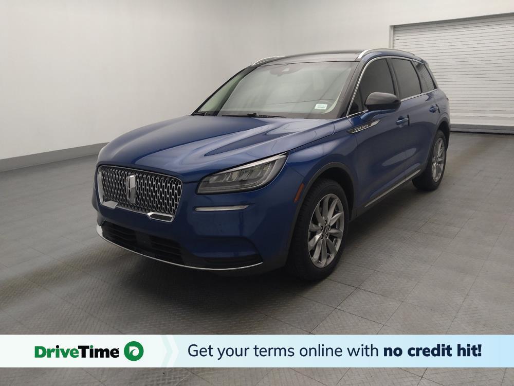 used 2020 Lincoln Corsair car, priced at $21,295
