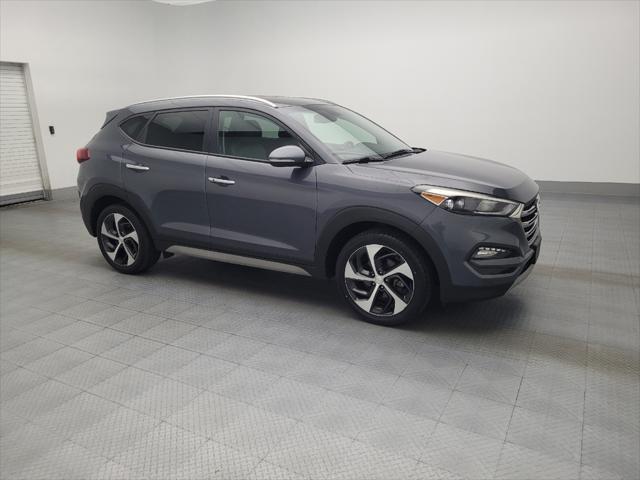 used 2017 Hyundai Tucson car, priced at $17,795