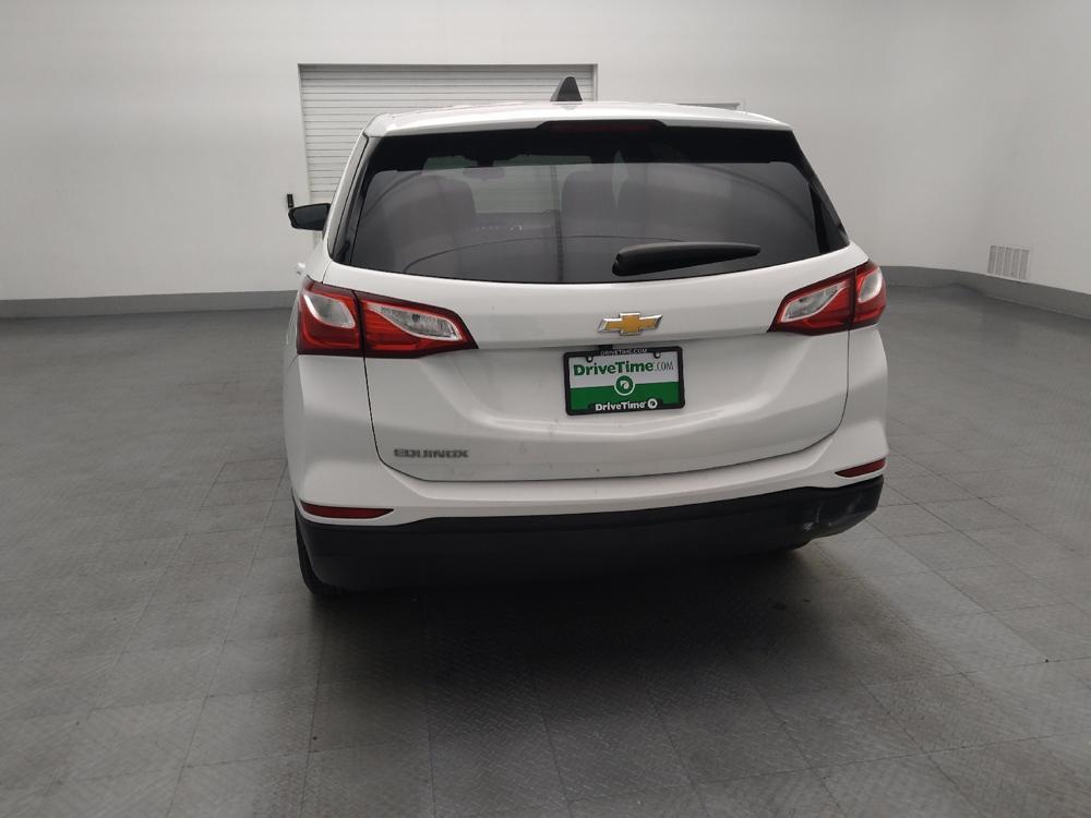 used 2019 Chevrolet Equinox car, priced at $15,495
