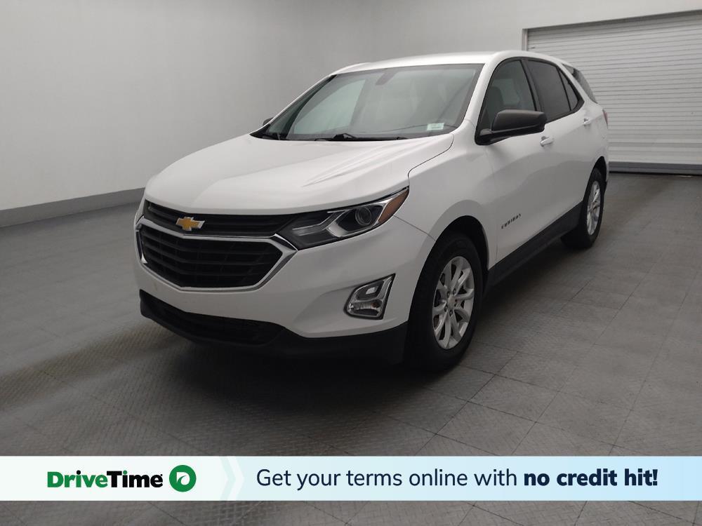used 2019 Chevrolet Equinox car, priced at $15,495