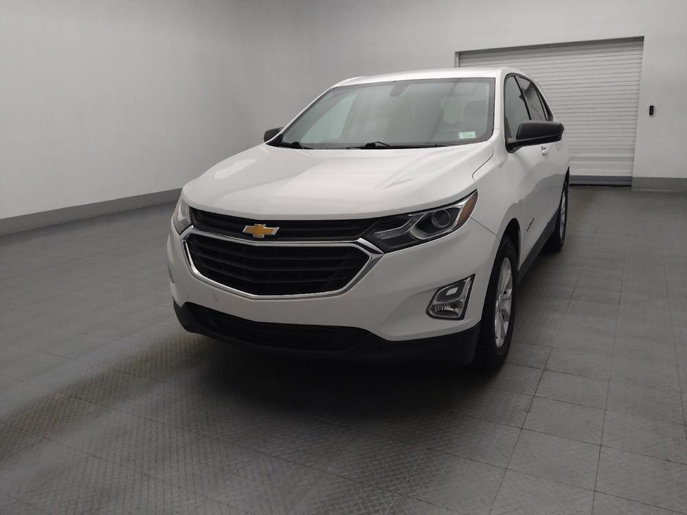 used 2019 Chevrolet Equinox car, priced at $15,495