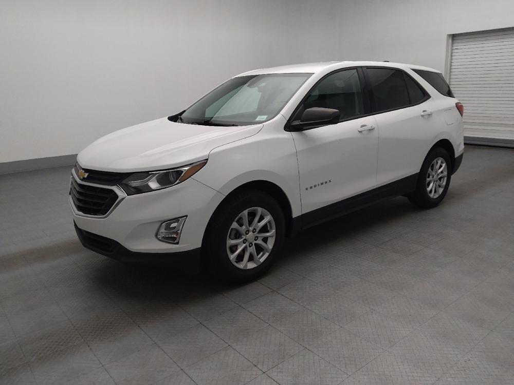 used 2019 Chevrolet Equinox car, priced at $15,495