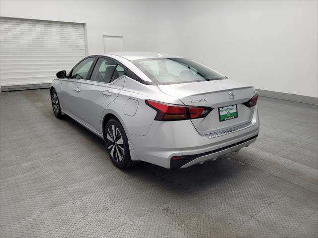 used 2021 Nissan Altima car, priced at $20,195