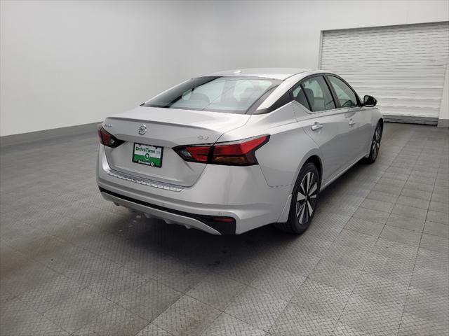 used 2021 Nissan Altima car, priced at $20,195