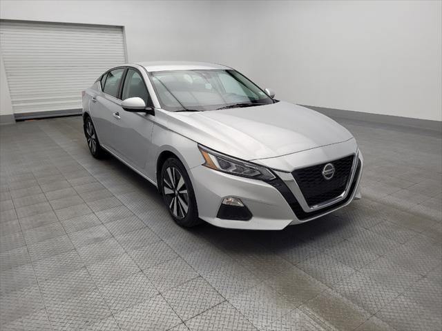 used 2021 Nissan Altima car, priced at $20,195