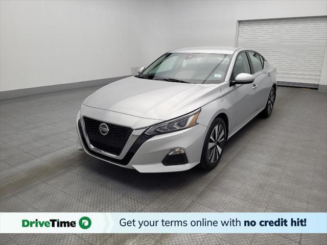 used 2021 Nissan Altima car, priced at $20,195