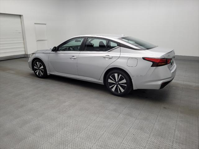 used 2021 Nissan Altima car, priced at $20,195